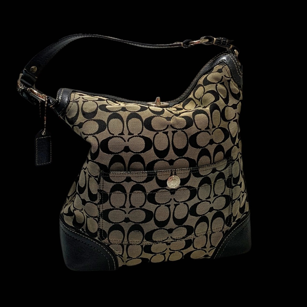 Vintage Coach Chelsea bag